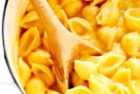 Autumn Butternut Mac