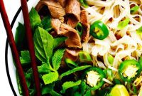 The Soulful Comfort of Pho