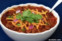 Hearty Beef Chili
