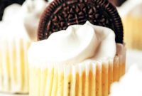 Decadent Oreo Mini Cheesecakes