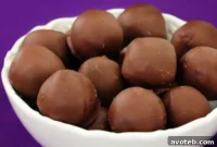 Chocolate Chip Cookie Dough Delights
