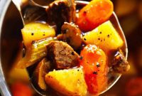 Hearty Beef Stew