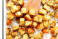 Whip Up Your Own Croutons