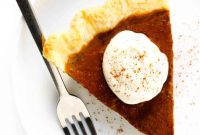 Ultimate Pumpkin Pie