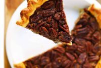 Wholesome Pecan Pie No Corn Syrup