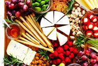 Gourmet Holiday Grazing Board