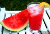Crimson Citrus Splash