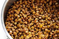 Delicious Lentils Made Easy