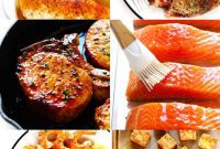 Oven Roasting Mastery For Meat Seafood and Tofu