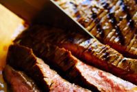 Sizzling Grilled Beef