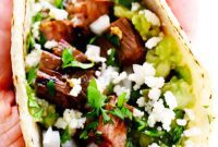Savory Grilled Steak Tacos