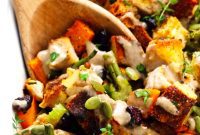 Thanksgiving Feast in One Dish