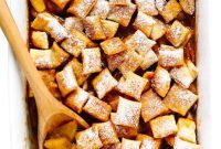 Effortless Apple Pandowdy