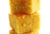 Golden Cornbread Perfection