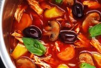 Savory Hunter’s Chicken