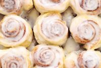 Quick Puff Pastry Cinnamon Swirls