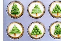 Yuletide Bliss Cupcakes