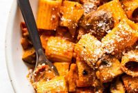 Woodland Mushroom Pasta