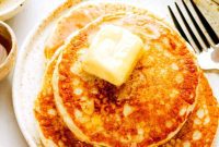 Fluffy Kefir Pancakes from Barclay