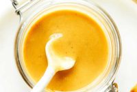 Reimagined Caesar Dressing