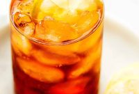 Crisp Cold Brew Spritz