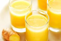 Zesty Wellness Shots