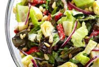 Our Family’s Signature Salad