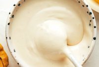Velvet Tahini Perfection