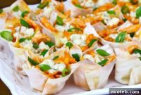 Buffalo Chicken Bites