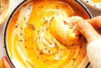 Creamy Garden Vegetable Soup