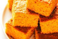 Harvest Pumpkin Cornbread