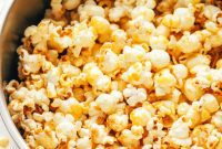 Quick Kettle Corn Delight