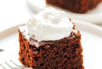 Spiced Molasses Delight