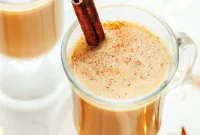 Spiced Buttered Bliss