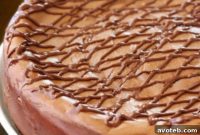 Decadent Nutella Cheesecake