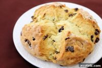 Hearty Homemade Irish Soda Bread