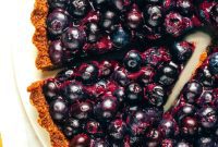 No-Bake Blueberry Bliss