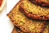 Moist Zucchini Delight