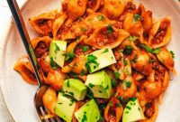 Fiesta Skillet Pasta