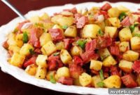Crispy Hash Perfection