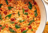 The Say Yes Italian Sausage Soup
