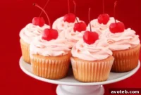 Blissful Cherry Vanilla Delights