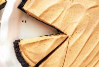 Decadent Peanut Butter Dream Pie