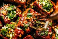 Argentine Chimichurri Beef Morsels
