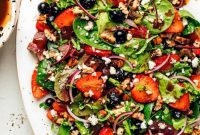 Vibrant Berry Balsamic Medley