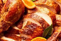 Mastering the Art of Turkey Carving
