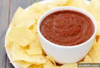 Smoky Cocoa Chipotle Salsa