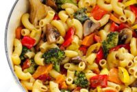 Harvest Roasted Mac & Cheese