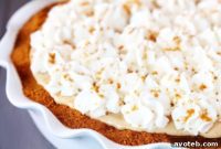 Ultimate Lotus Biscoff Pie