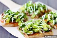 Fiesta Taco Pizza